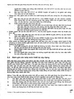 Nghiên cứu chiến lược giao thông nông thôn tập 2 quyển 4 part 7 pptx