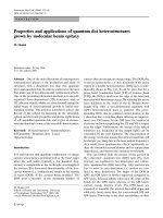 Báo cáo hóa học: 