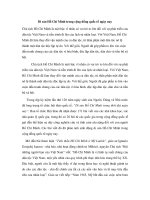 Di sản Hồ Chí Minh trong cộng đồng quốc tế ngày nay pdf