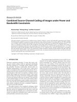 Báo cáo hóa học: 