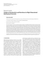 Báo cáo hóa học: 