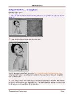 Da Người Thành Da...... Gì Cũng Được ppt