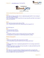 Bo de Tu tuong HCM ppt