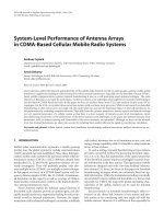 Báo cáo hóa học: 