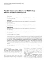 Báo cáo hóa học: 