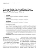 Báo cáo hóa học: 