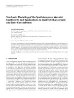 Báo cáo hóa học: 