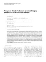 Báo cáo hóa học: 