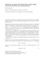 Báo cáo hóa học: 