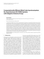 Báo cáo hóa học: 