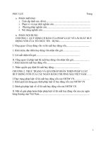 niên luận  lãi suất huy động vốn  tổ chức tín dụng ở Việt Nam