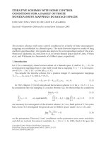 Báo cáo hóa học: 