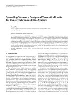 Báo cáo hóa học: 