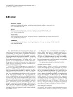 Báo cáo hóa học: 