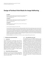 Báo cáo hóa học: 