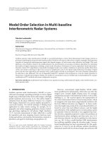 Báo cáo hóa học: 