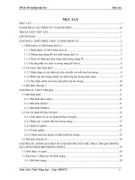 Chất lượng dịch vụ mạng IP