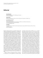 Báo cáo hóa học: 