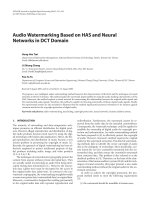 Báo cáo hóa học: 