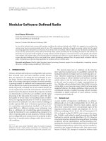 Báo cáo hóa học: 