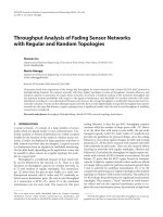 Báo cáo hóa học: 