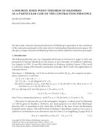 Báo cáo hóa học: 