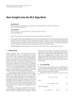 Báo cáo hóa học: 