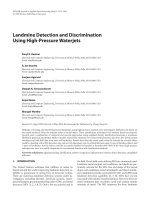 Báo cáo hóa học: 