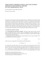 Báo cáo hóa học: 