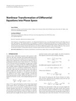 Báo cáo hóa học: 