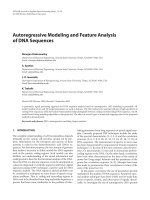 Báo cáo hóa học: 