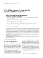 Báo cáo hóa học: 