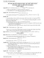 danh lai de du tru 2005 pdf