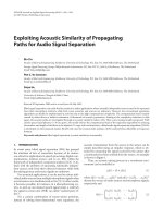EURASIP Journal on Applied Signal Processing 2003:11, 1091–1109 c 2003 Hindawi Publishing docx