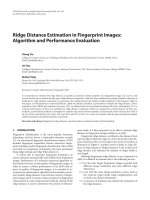 Báo cáo hóa học: 