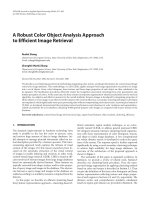 Báo cáo hóa học: 