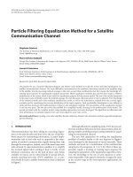 Báo cáo hóa học: 