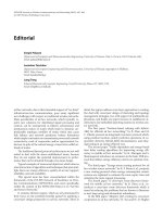 Báo cáo hóa học: 