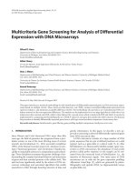 Báo cáo hóa học: 