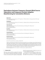EURASIP Journal on Applied Signal Processing 2003:11, 1157–1166 c 2003 Hindawi Publishing pdf