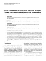 Báo cáo hóa học: 