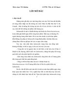 Qui trình phát hiện Salmonella trong thủy sản đông lạnh