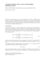 Báo cáo hóa học: 