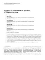 Báo cáo hóa học: 