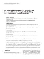 Báo cáo hóa học: 