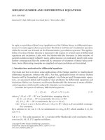 Báo cáo hóa học: 