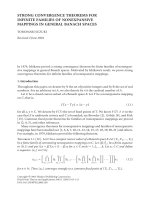 Báo cáo hóa học: 