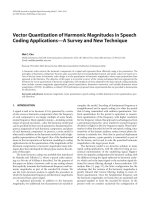 Báo cáo hóa học: 