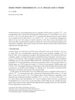 Báo cáo hóa học: 