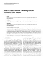 Báo cáo hóa học: 